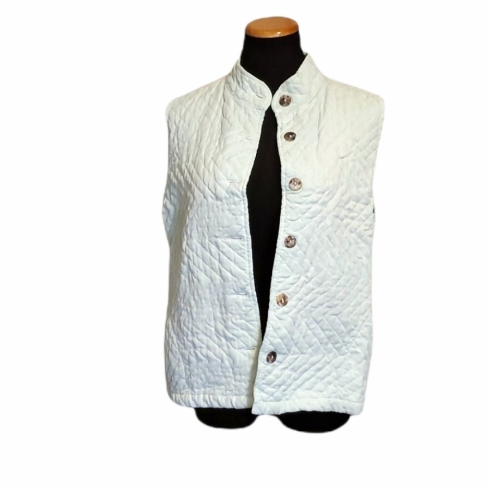 Cut Loose Vest